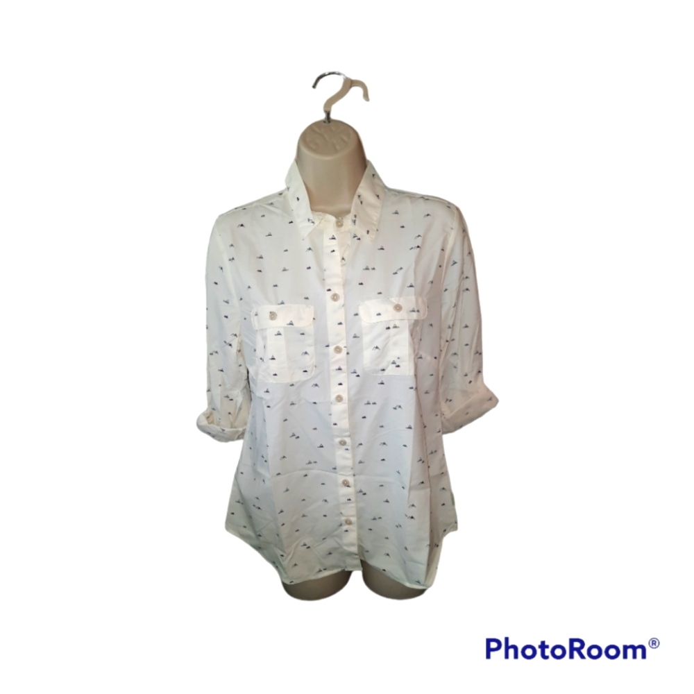 Eddie Bauer Mountain Shirt